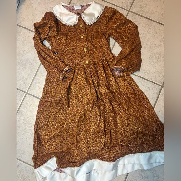 Rare Editions | Dresses | Vintage Rare Editions Fall Kids Dress | Poshmark